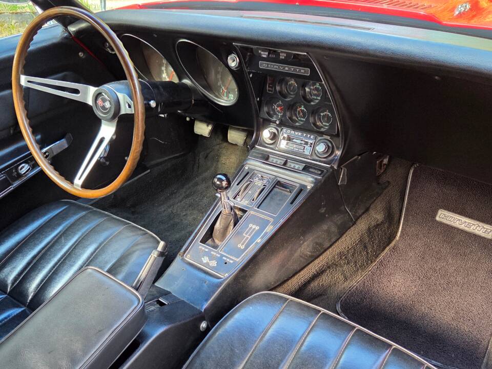 Bild 13/100 von Chevrolet Corvette Stingray (1968)
