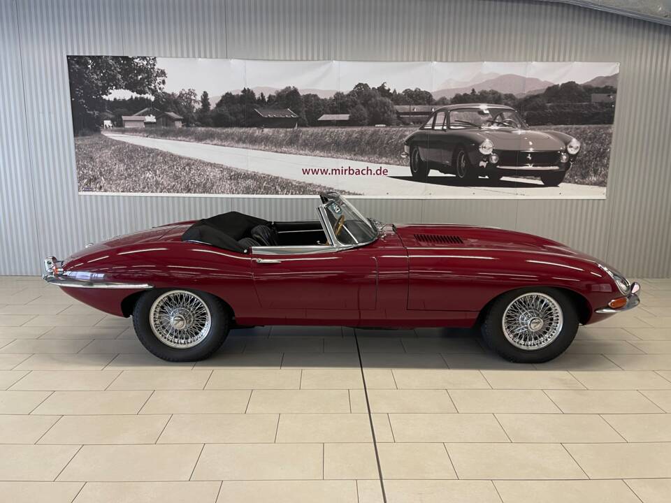 Afbeelding 7/19 van Jaguar E-Type 4.2 (1967)