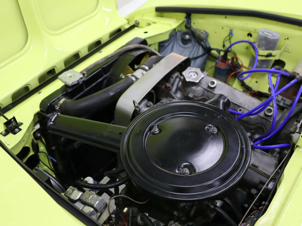 Immagine 36/50 di FIAT 124 Spider CS1 (1975)