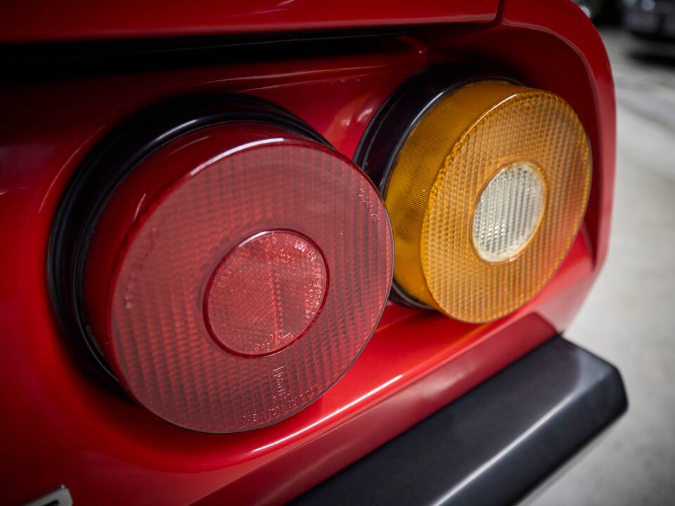 Afbeelding 43/100 van Ferrari 208 GTB Turbo (1982)