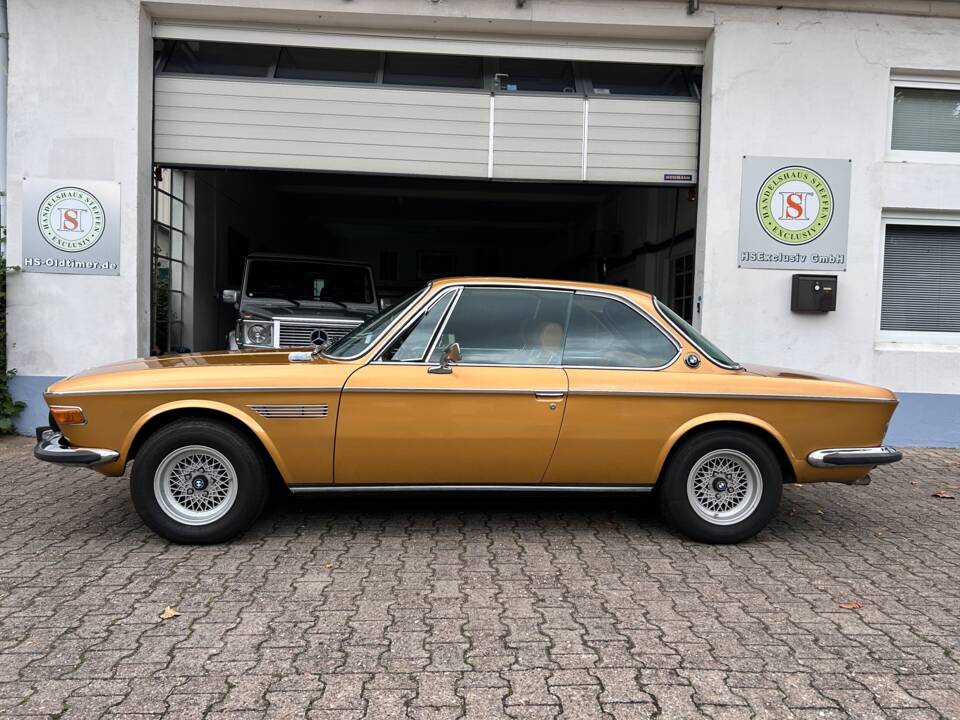 Immagine 27/28 di BMW 3,0 CS (1973)