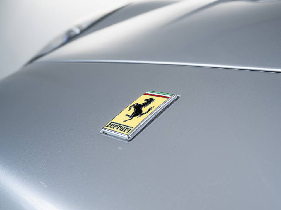 Afbeelding 34/48 van Ferrari California (2010)