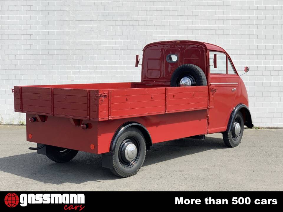 Bild 5/15 von DKW F 89 L Pritschenwagen (1953)