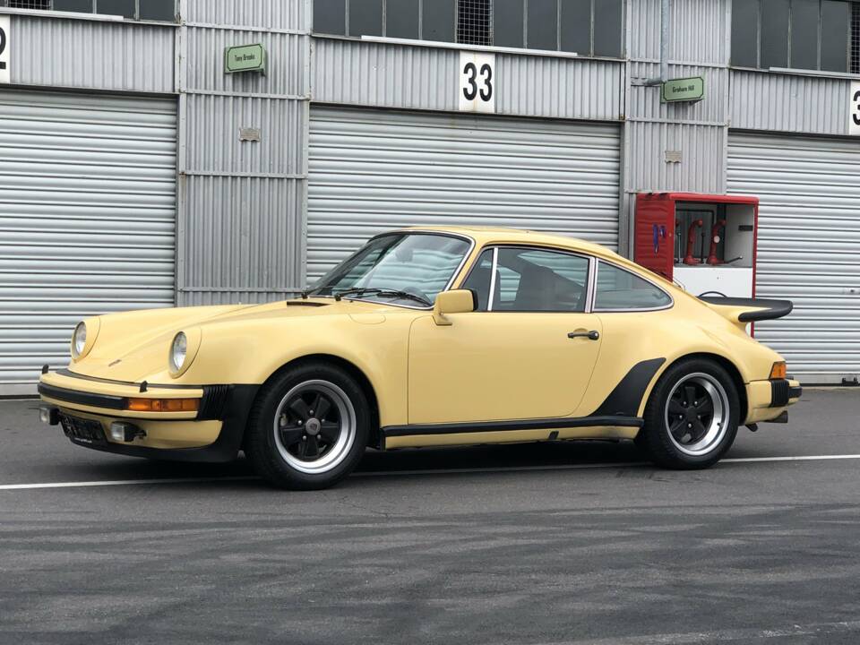 Bild 2/35 von Porsche 911 Turbo 3.0 (1977)