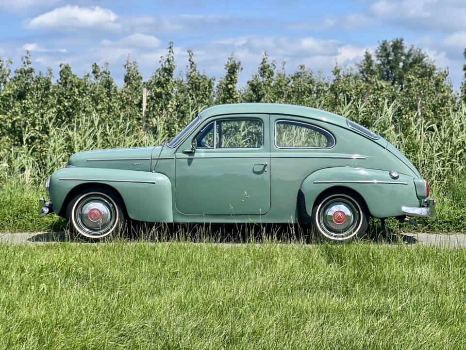 Bild 6/33 von Volvo PV 544 (1963)