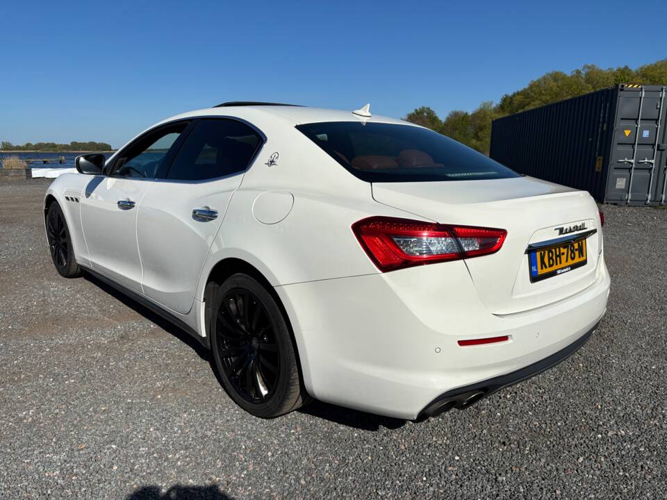 Bild 17/45 von Maserati Ghibli (2018)