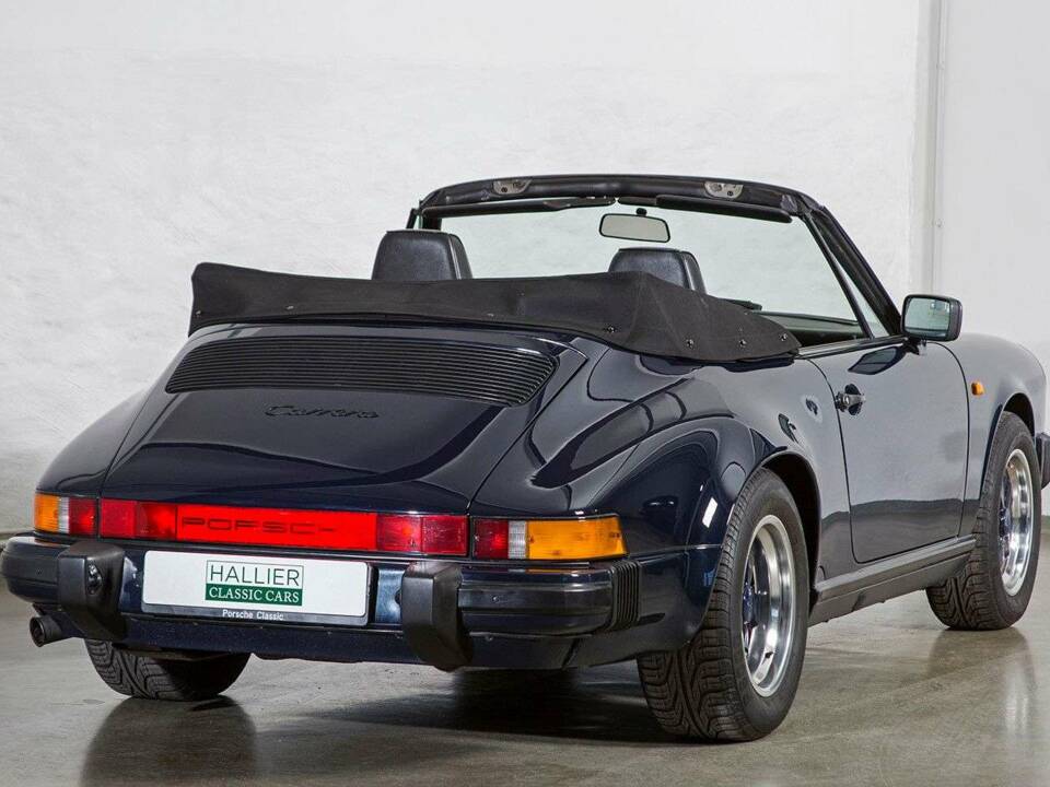 Bild 7/36 von Porsche 911 Carrera 3.2 (1987)