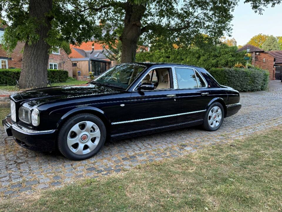 Image 3/25 of Bentley Arnage Red Label (2001)