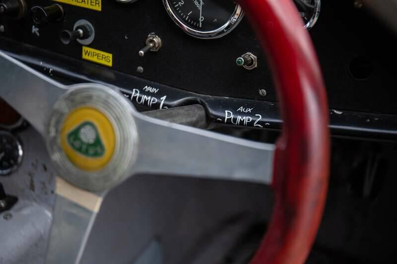 Bild 35/40 von Lotus Elite S2 (1961)