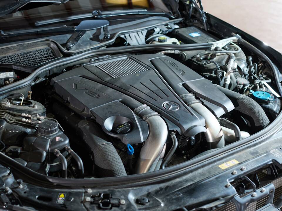 Image 23/128 de Mercedes-Benz S 500 BlueEFFICIENCY (2011)