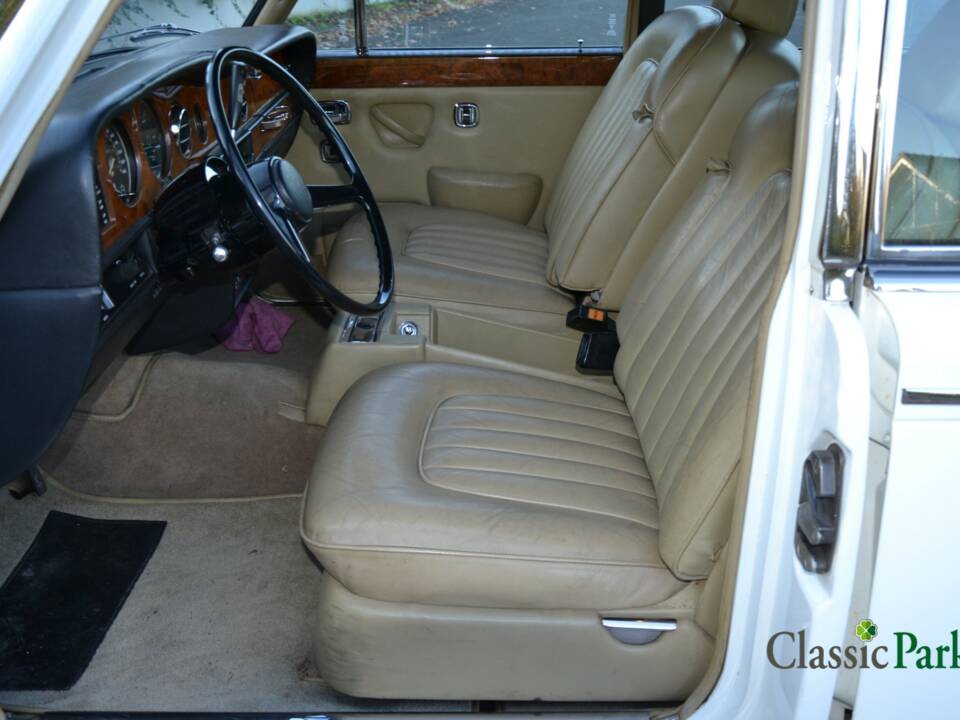 Bild 10/50 von Rolls-Royce Silver Wraith II (1979)