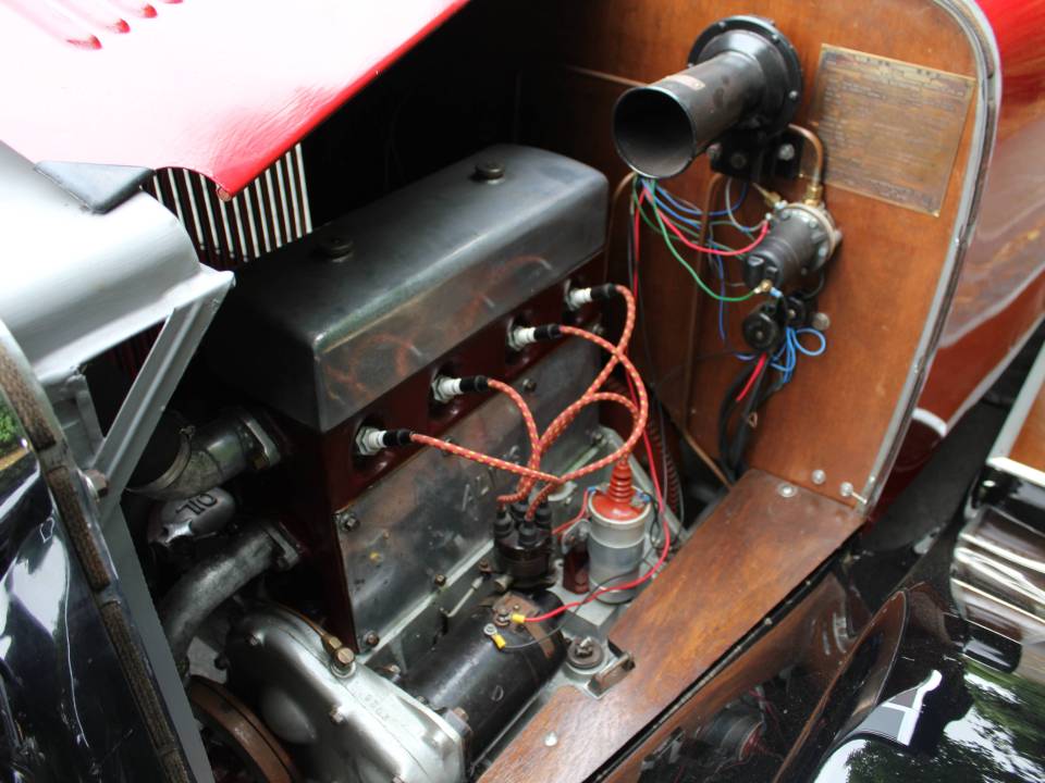 Bild 13/16 von Alvis 12&#x2F;50 TJ (1931)