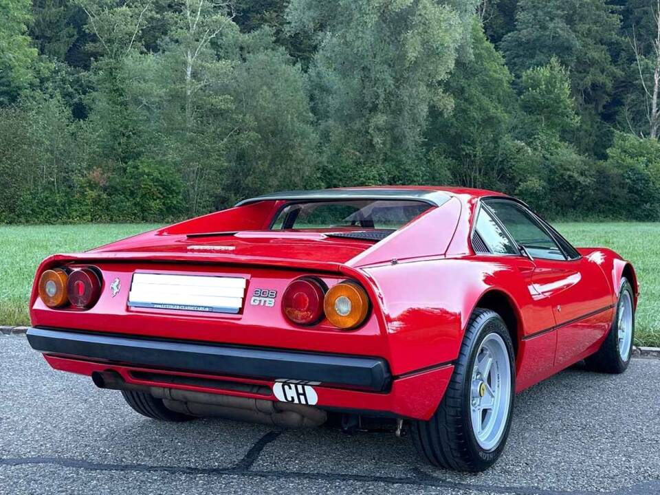 Bild 5/31 von Ferrari 308 GTB (1980)
