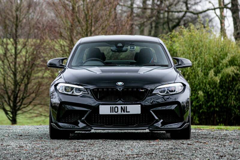 Image 6/45 of BMW M2 CS Coupé (2020)