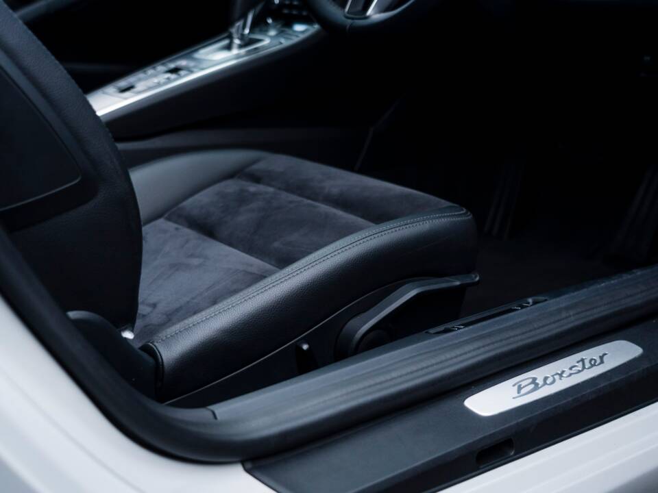 Bild 35/43 von Porsche 718 Boxster (2020)