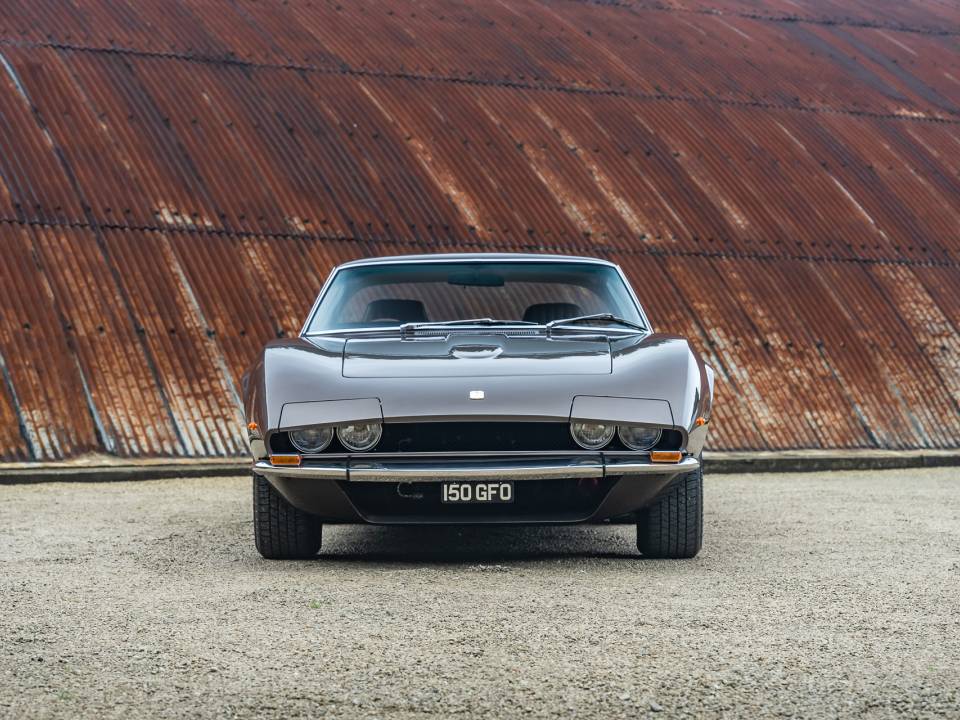 Image 3/35 of ISO Grifo (1972)