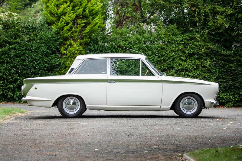 Bild 5/50 von Ford Lotus Cortina (1966)