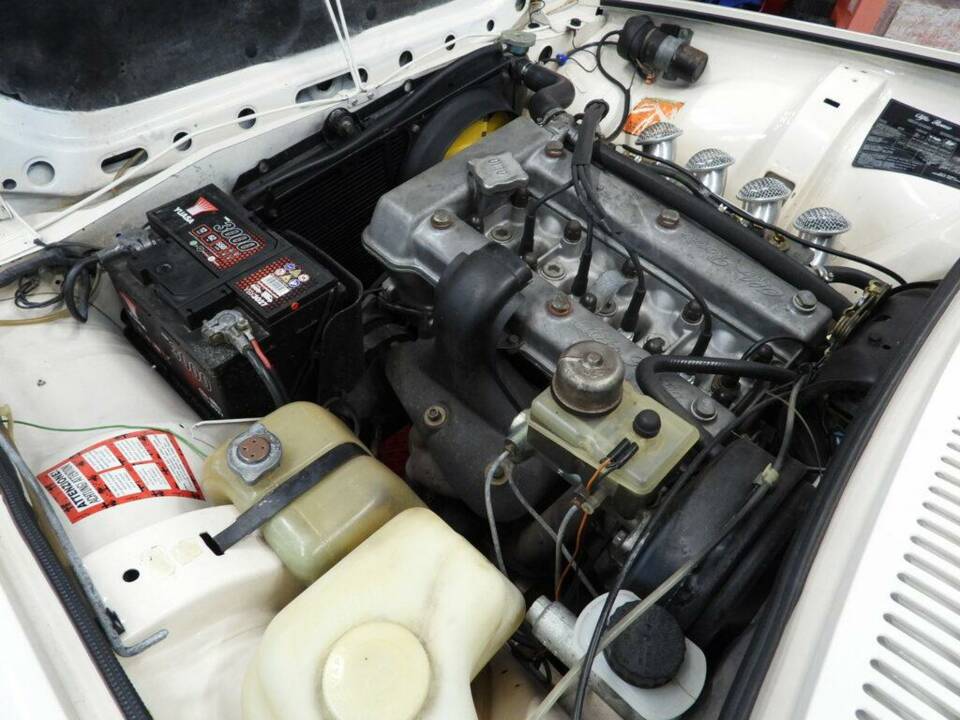 Bild 11/14 von Alfa Romeo Alfetta GT 1.6 (1979)