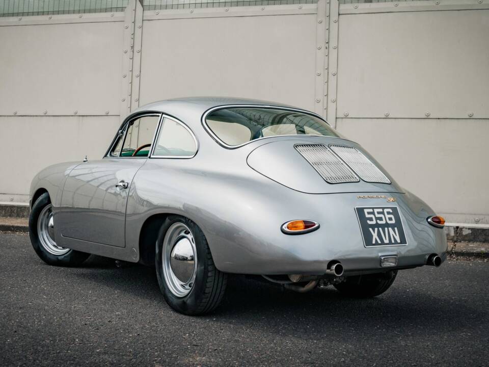 Image 18/46 de Porsche 356 B 1600 Super 90 (1962)