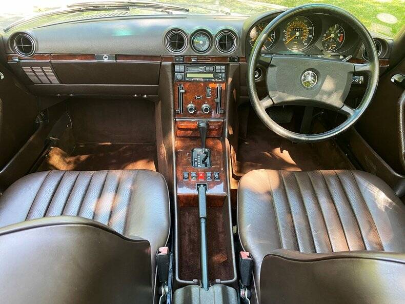 Imagen 43/50 de Mercedes-Benz 500 SL (1989)