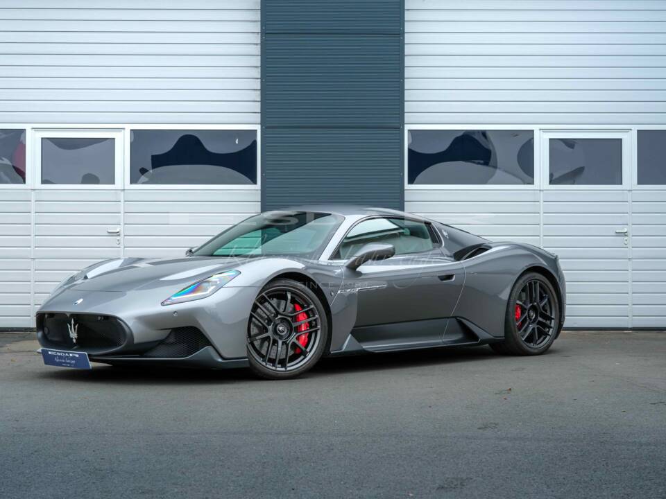 Bild 1/31 von Maserati MC20 (2021)