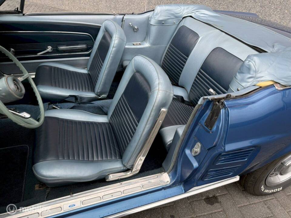 Bild 19/36 von Ford Mustang 390 GTA (1967)