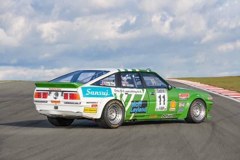 Immagine 49/50 di Rover 3500 (1981)