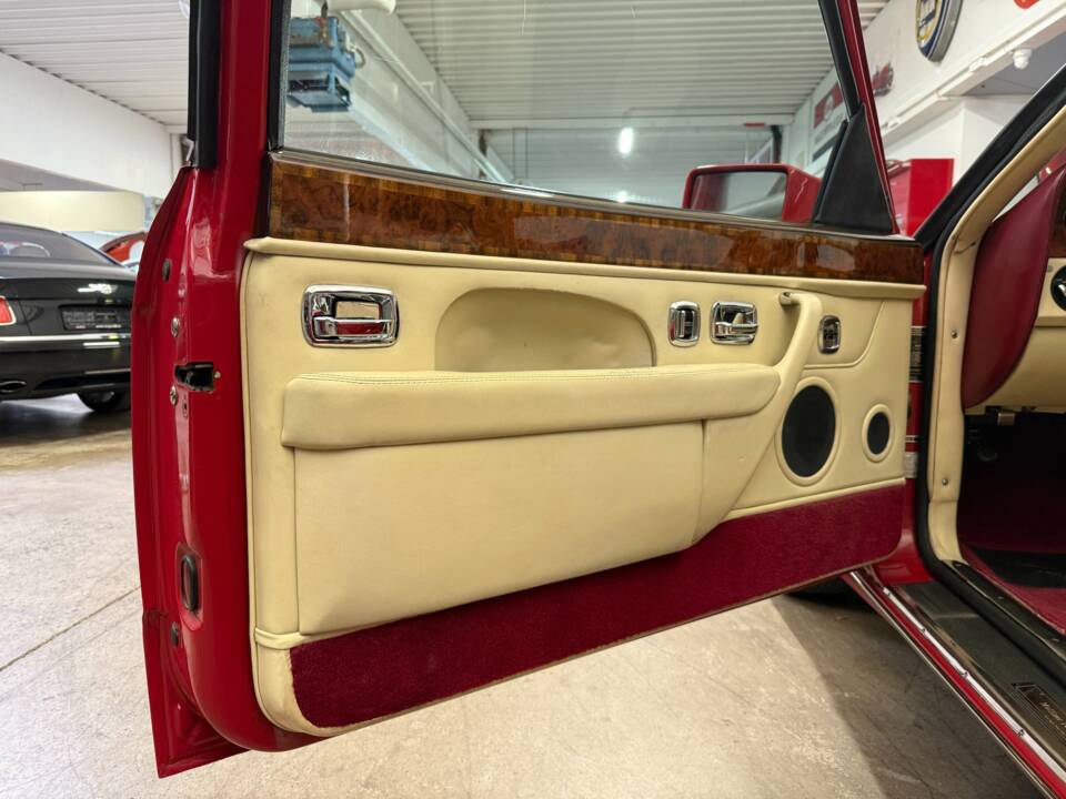 Bild 6/18 von Bentley Continental R (1993)