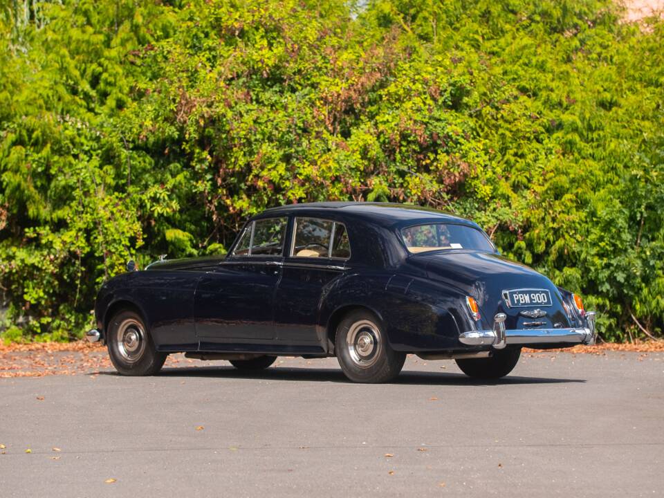 Imagen 46/50 de Bentley S 2 (1960)