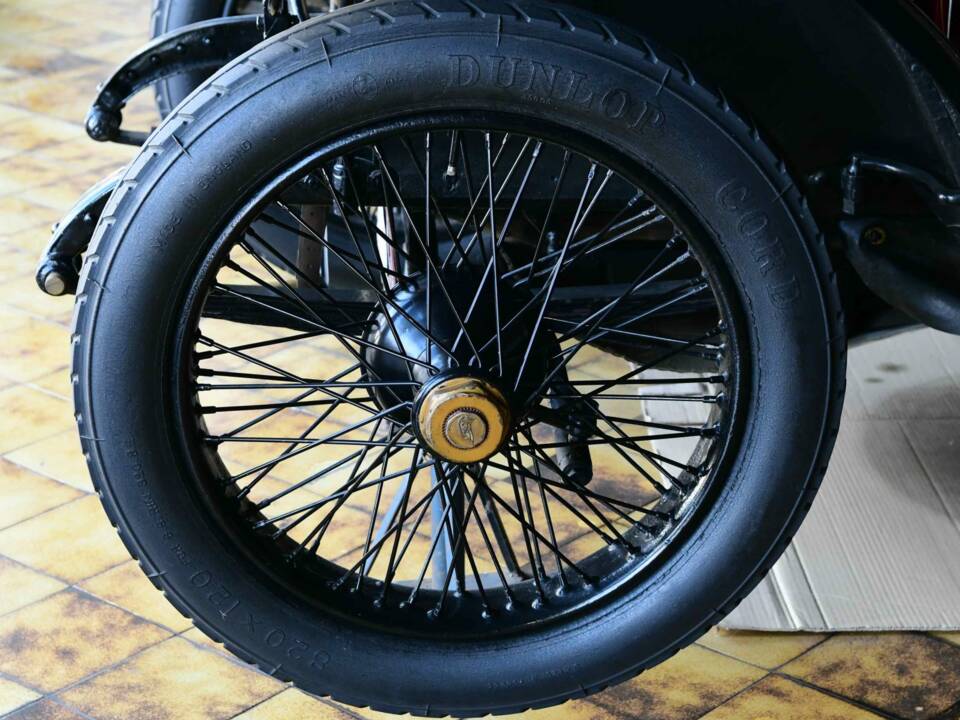 Image 11/39 de Minerva AA 16HP (1908)