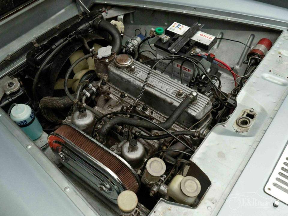 Immagine 3/19 di Datsun Fairlady 1600 (1969)