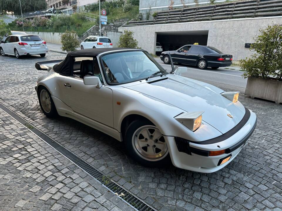 Image 4/5 of Porsche 911 Carrera 3.2 (1986)