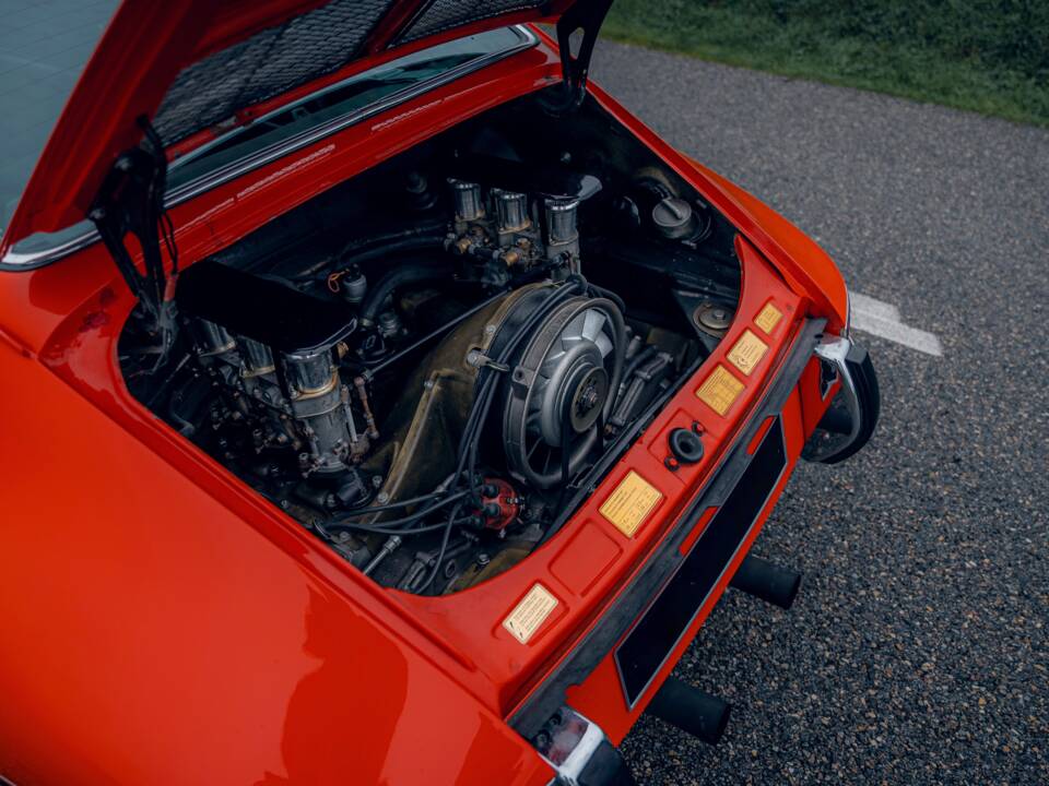 Image 10/63 of Porsche 911 R (1967)
