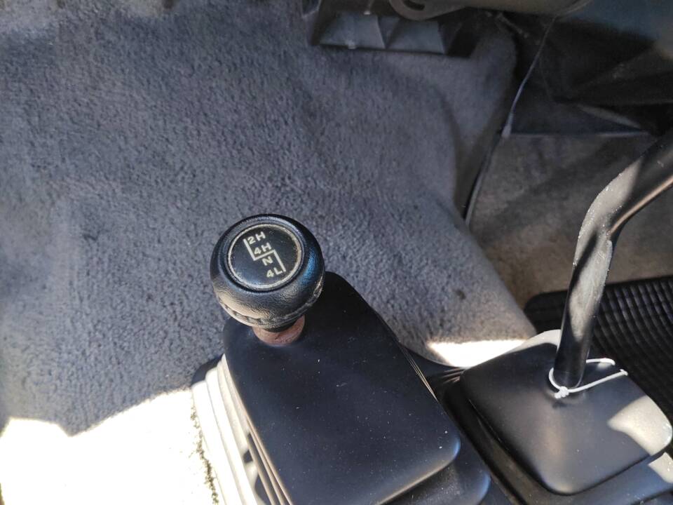 Afbeelding 33/33 van Jeep Wrangler 2.5L (1990)