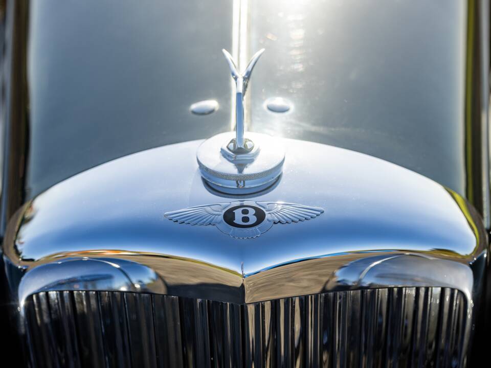 Image 27/50 de Bentley 4 1/2 Litre (1938)