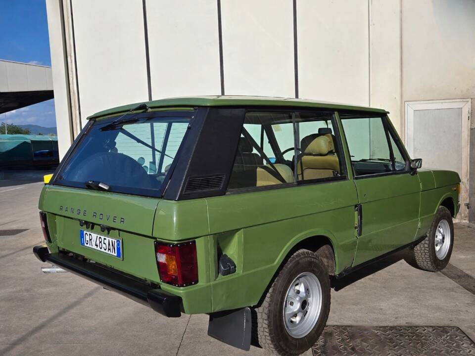 Afbeelding 4/23 van Land Rover Range Rover Classic (1980)