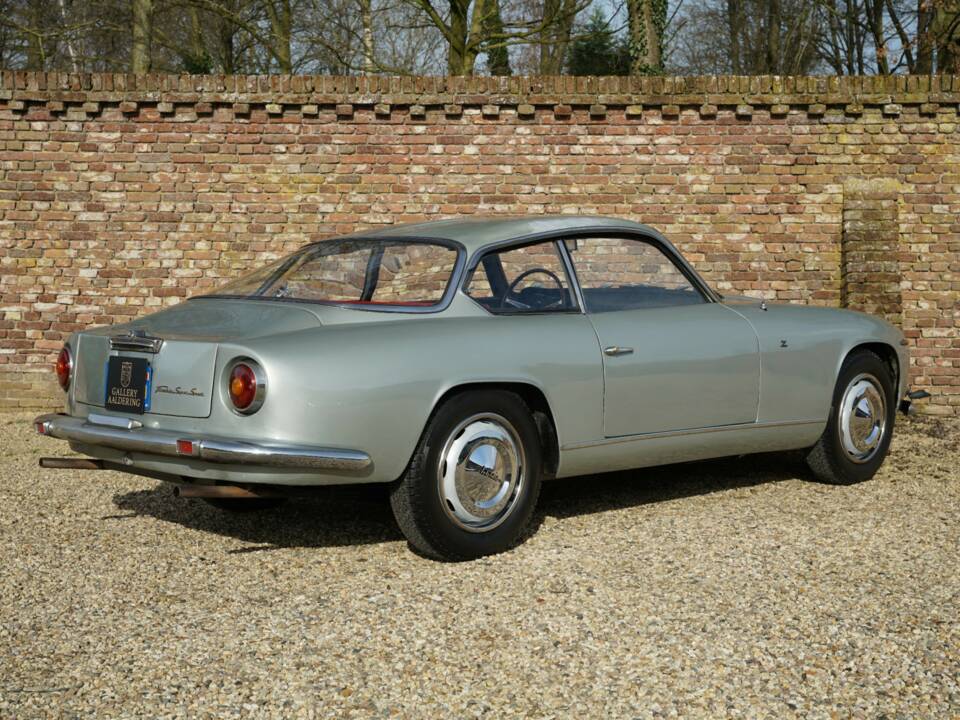 Bild 27/50 von Lancia Flaminia SuperSport Zagato (1968)