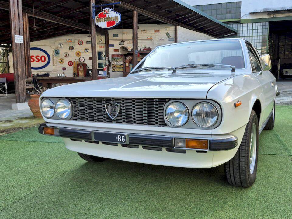 Imagen 6/70 de Lancia Beta Spider 1600 (1977)