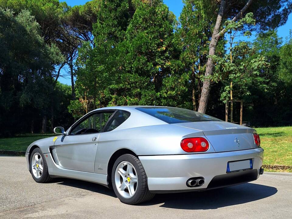 Image 8/38 of Ferrari 456 GT (1994)