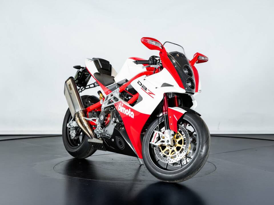 Afbeelding 5/50 van Bimota DUMMY (2009)