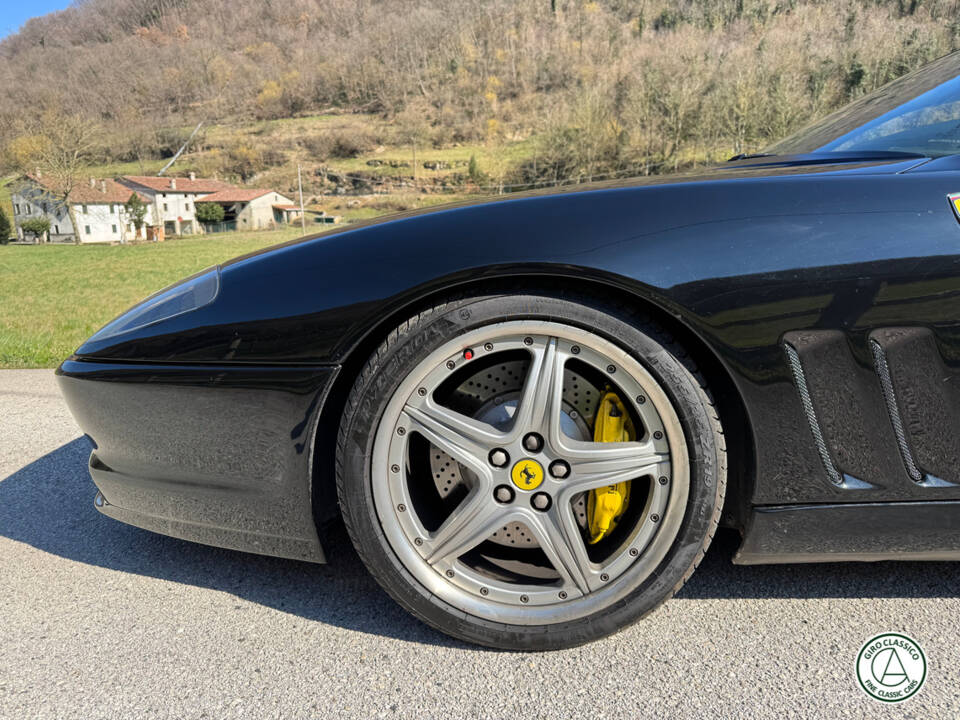 Immagine 11/31 di Ferrari 550 Maranello (1998)