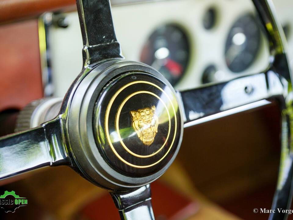 Image 35/53 of Jaguar XK 150 FHC (1958)