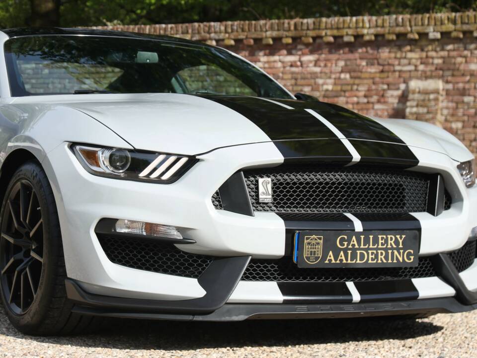 Image 24/50 of Ford Mustang Shelby GT 350 (2017)