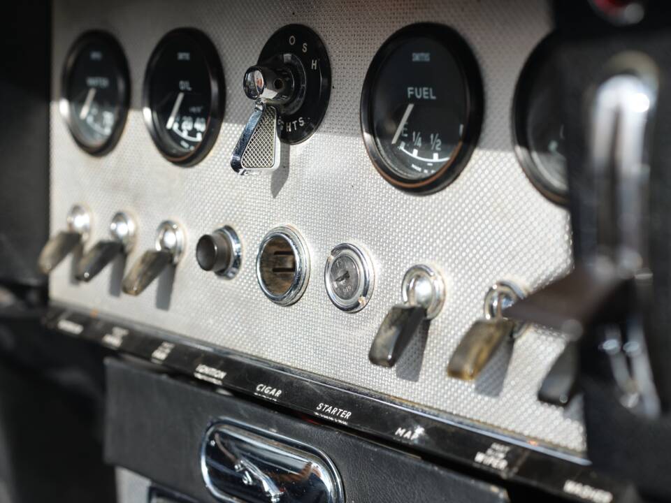 Afbeelding 51/88 van Jaguar E-Type 3.8 (1962)
