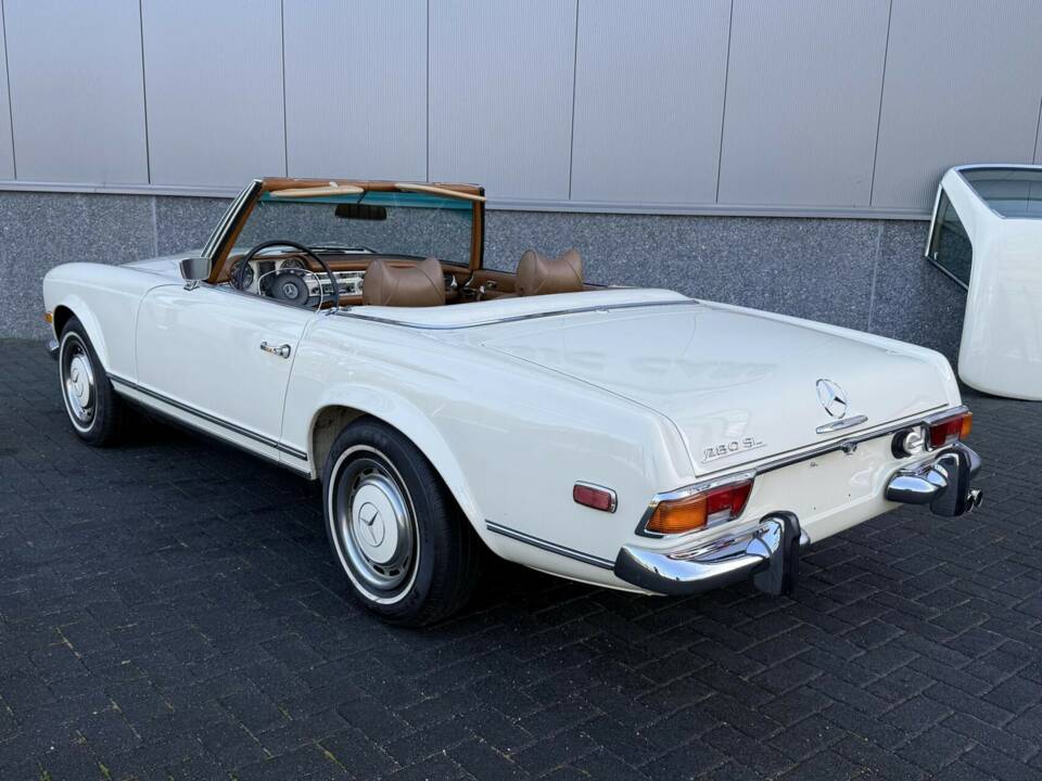 Image 11/48 of Mercedes-Benz 280 SL (1970)