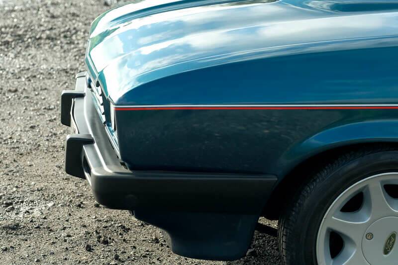 Afbeelding 21/50 van Ford Capri III 280 Brooklands (1978)