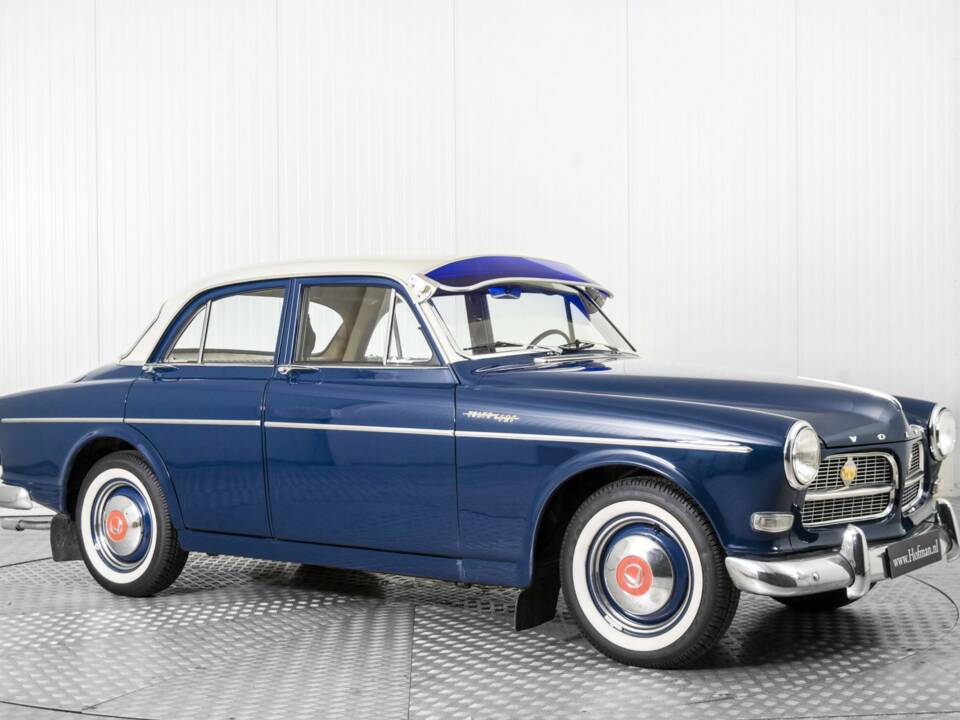 Image 5/50 de Volvo P 121 (1960)