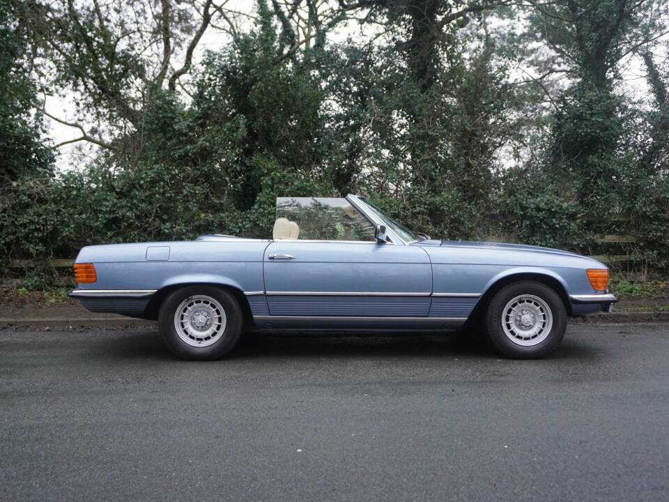 Bild 7/28 von Mercedes-Benz 350 SL (1978)
