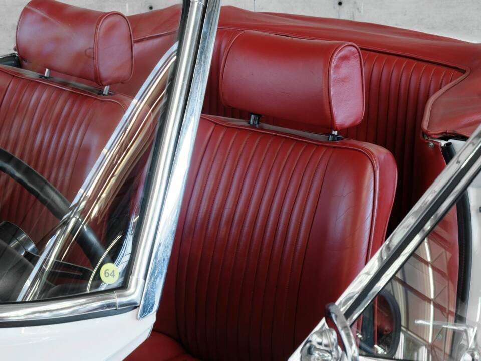 Bild 19/45 von Glas 1300 GT (1965)