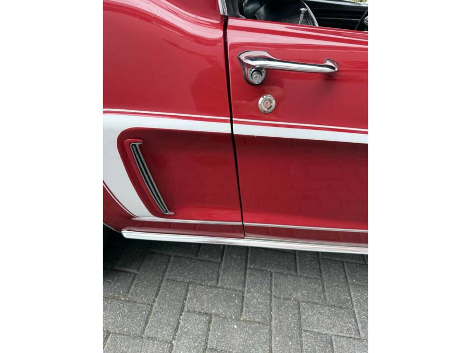 Image 49/50 de Ford Mustang 289 (1968)